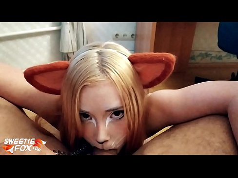 ❤️ Kitsune фурӯ дик ва кончаҳои дар даҳони вай ❤❌ Порно босифат дар порно tg.tradewin.top ❤